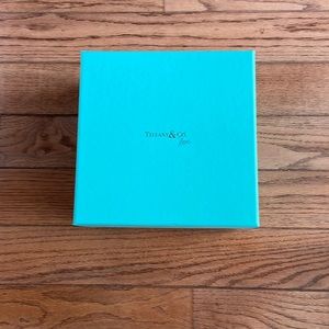 Tiffany & co Box